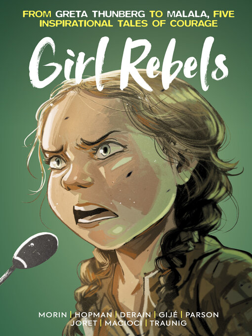 Title details for Girl Rebels by Laurent Hopman - Available